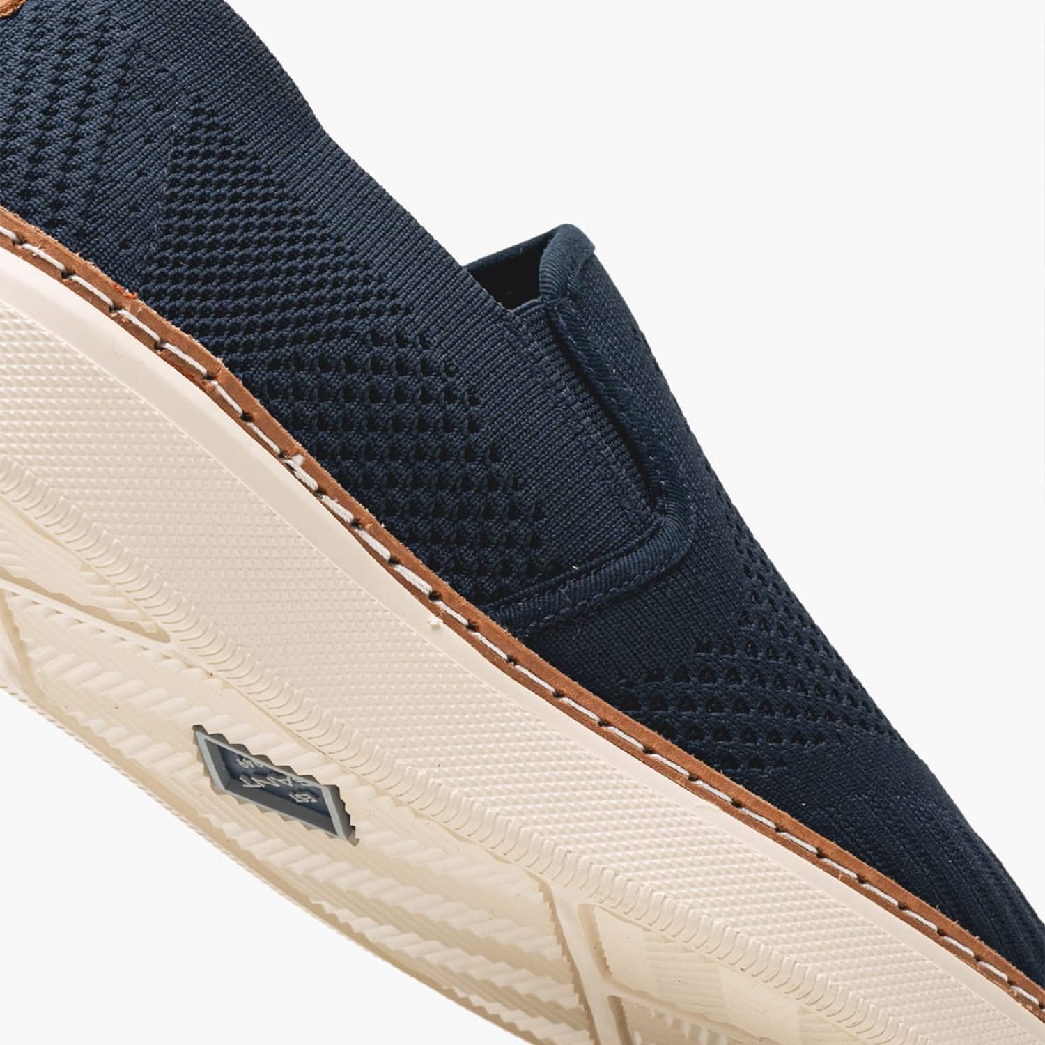 Men Moccasins San.Prep.Moc Blue Fabic GANT Men Moccasins San.Prep.Moc Blue Fabic GANT