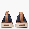 Men Moccasins San.Prep.Moc Blue Fabic GANT Men Moccasins San.Prep.Moc Blue Fabic GANT