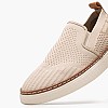Men Moccasins San.Prep.Moc Beige Fabic GANT Men Moccasins San.Prep.Moc Beige Fabic GANT