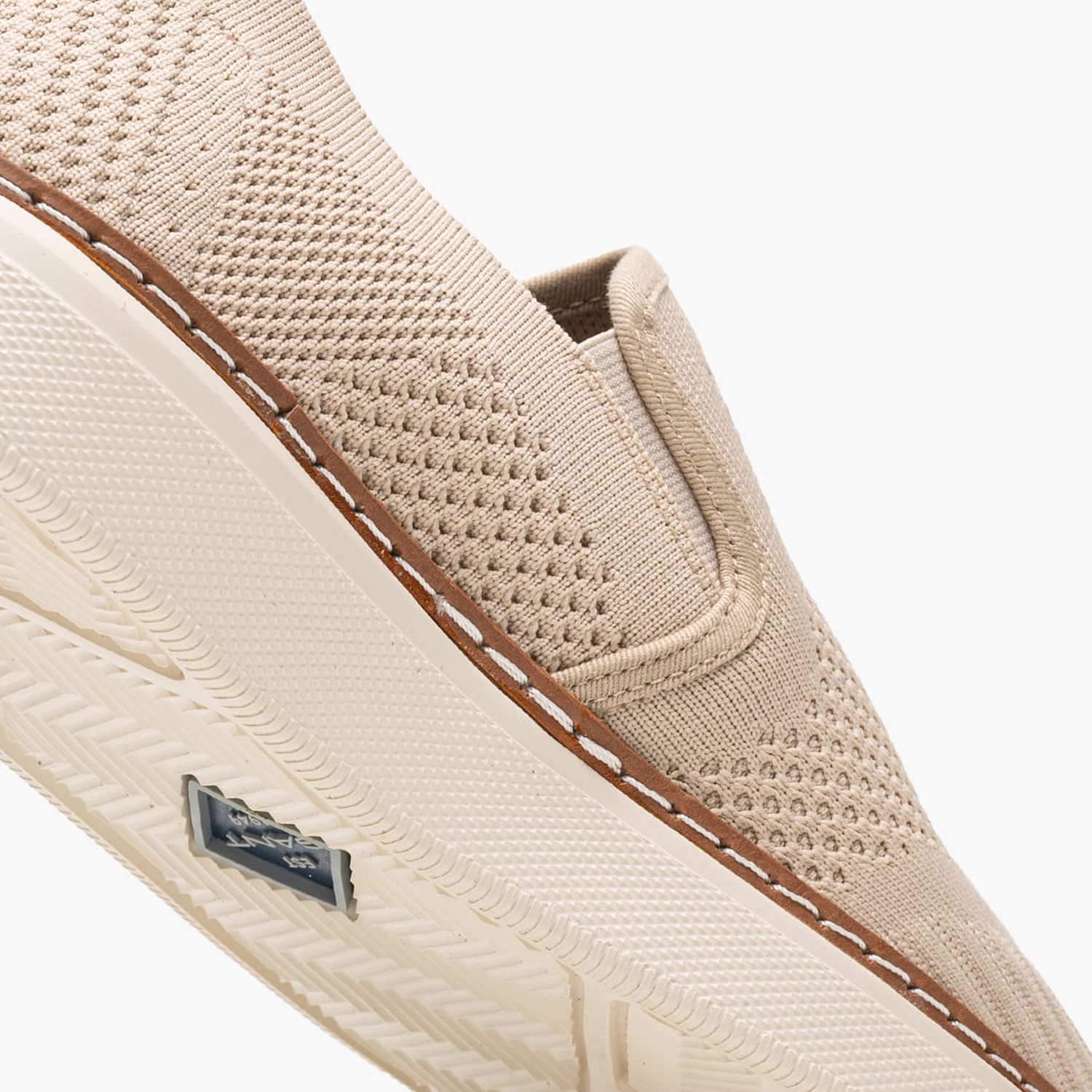 Men Moccasins San.Prep.Moc Beige Fabic GANT Men Moccasins San.Prep.Moc Beige Fabic GANT
