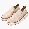 Men Moccasins San.Prep.Moc Beige Fabic GANT Men Moccasins San.Prep.Moc Beige Fabic GANT