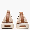 Men Moccasins San.Prep.Moc Beige Fabic GANT Men Moccasins San.Prep.Moc Beige Fabic GANT