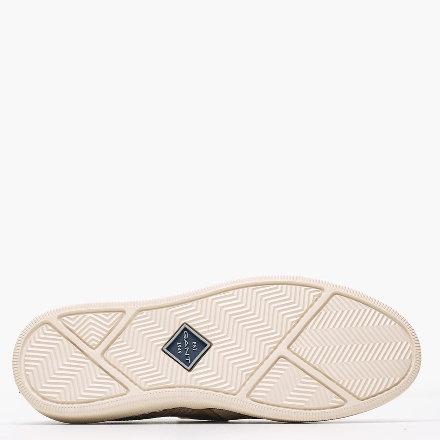 Men Moccasins San.Prep.Moc Beige Fabic GANT Men Moccasins San.Prep.Moc Beige Fabic GANT