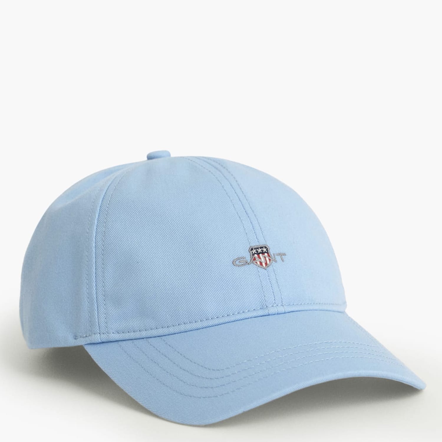 Men's Caps Shield.Twill Blue Cotton GANT