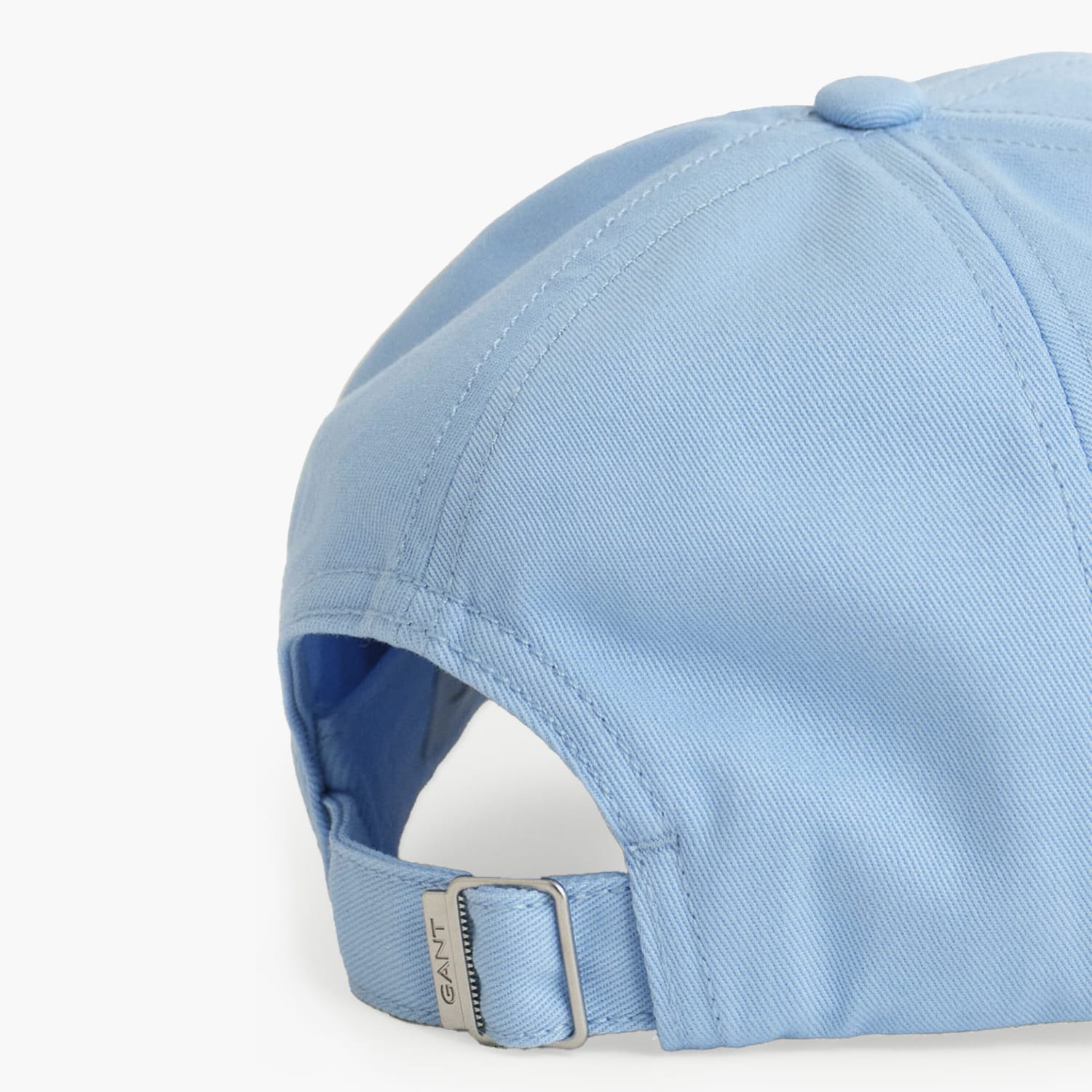 Men's Caps Shield.Twill Blue Cotton GANT