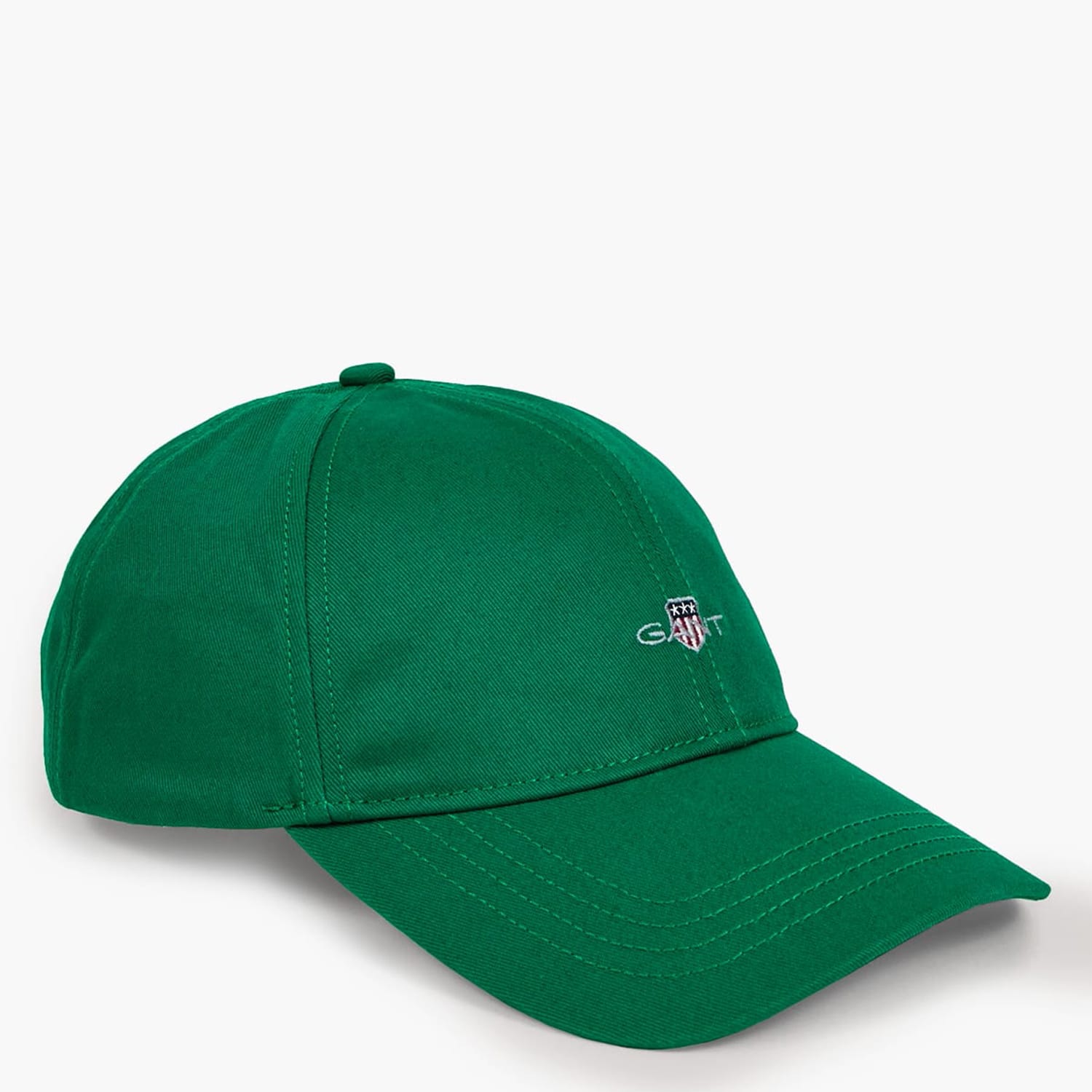Ανδρικά Καπέλα Shield.Twill Πράσινο Βαμβάκι GANT