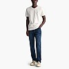 Men T-Shirts Shield.V White Cotton GANT Men T-Shirts Shield.V White Cotton GANT