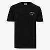 Men T-Shirts Small.Graphic Black Cotton GANT Men T-Shirts Small.Graphic Black Cotton GANT