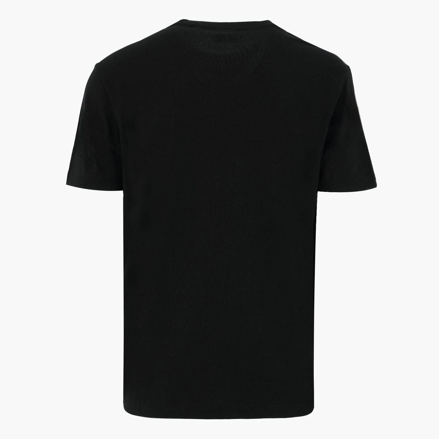 Men T-Shirts Small.Graphic Black Cotton GANT Men T-Shirts Small.Graphic Black Cotton GANT