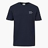 Men T-Shirts Small.Graphic DarkBlue Cotton GANT Men T-Shirts Small.Graphic DarkBlue Cotton GANT