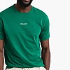 Men T-Shirts Small.Lg Green Cotton GANT Men T-Shirts Small.Lg Green Cotton GANT