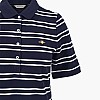 Γυναικεία Φορέματα - Ολόσωμες Φόρμες Stripe.Dress.Pique Σκούρο Μπλε Βαμβάκι GANT Γυναικεία Φορέματα - Ολόσωμες Φόρμες Stripe.Dress.Pique Σκούρο Μπλε Βαμβάκι GANT