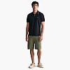 Men T-Shirts Tipping.Rugger Black Cotton GANT Men T-Shirts Tipping.Rugger Black Cotton GANT