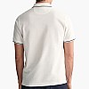 Men T-Shirts Tipping.Rugger White Cotton GANT