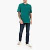 Men T-Shirts Tipping.Rugger Green Cotton GANT Men T-Shirts Tipping.Rugger Green Cotton GANT