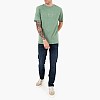 Men T-Shirts Tonal.Shield.G Green Cotton GANT Men T-Shirts Tonal.Shield.G Green Cotton GANT