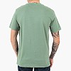 Men T-Shirts Tonal.Shield.G Green Cotton GANT Men T-Shirts Tonal.Shield.G Green Cotton GANT