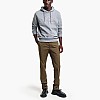Ανδρικά Παντελόνια Twill.Chino.Br Καφέ Βαμβάκι GANT Ανδρικά Παντελόνια Twill.Chino.Br Καφέ Βαμβάκι GANT