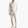 Ανδρικά Παντελόνια Twill.Chino Μπεζ Βαμβάκι GANT Ανδρικά Παντελόνια Twill.Chino Μπεζ Βαμβάκι GANT