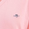 Women T-Shirts - Tops Vn.Shield Pink Cotton GANT