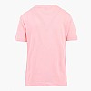 Women T-Shirts - Tops Vn.Shield Pink Cotton GANT