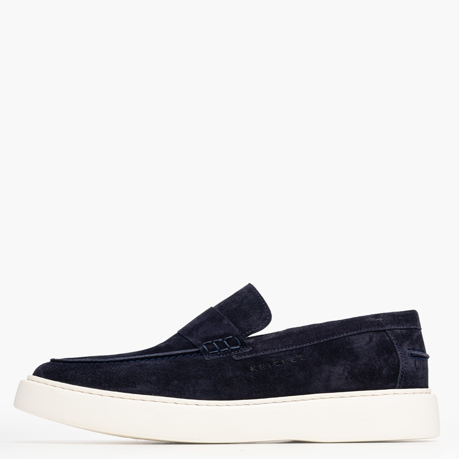 Kricket 1036 Ανδρικό Μοκασίνι Kricket 1036-Blue