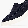 Kricket 1036 Ανδρικό Μοκασίνι Kricket 1036-Blue