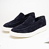 Kricket 1036 Ανδρικό Μοκασίνι Kricket 1036-Blue