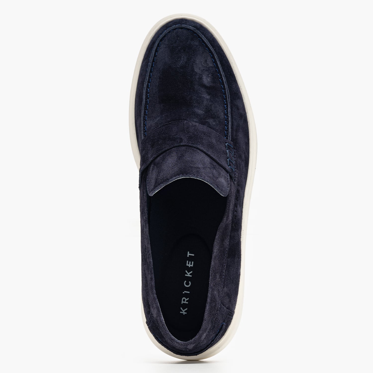 Kricket 1036 Ανδρικό Μοκασίνι Kricket 1036-Blue