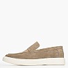 Kricket 1036 Ανδρικό Μοκασίνι Kricket 1036-Beige