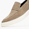 Kricket 1036 Ανδρικό Μοκασίνι Kricket 1036-Beige