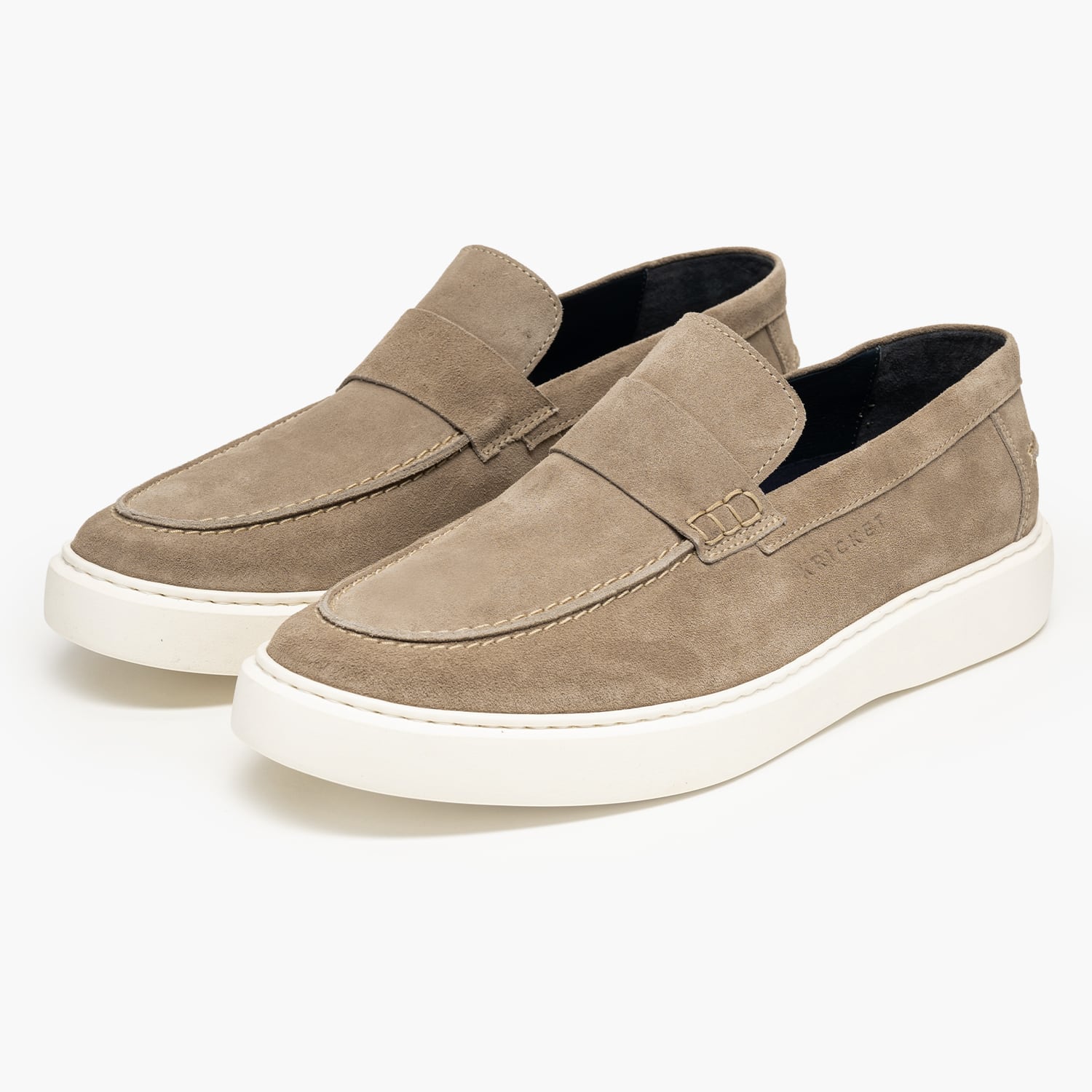 Kricket 1036 Ανδρικό Μοκασίνι Kricket 1036-Beige