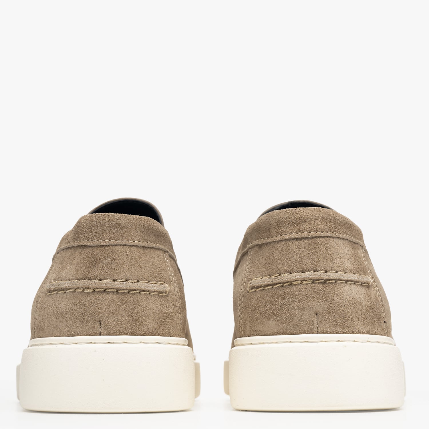 Kricket 1036 Ανδρικό Μοκασίνι Kricket 1036-Beige