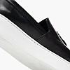Kricket 4063 Mens Moccasin Kricket 4063-Black