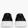 Kricket 4063 Mens Moccasin Kricket 4063-Black