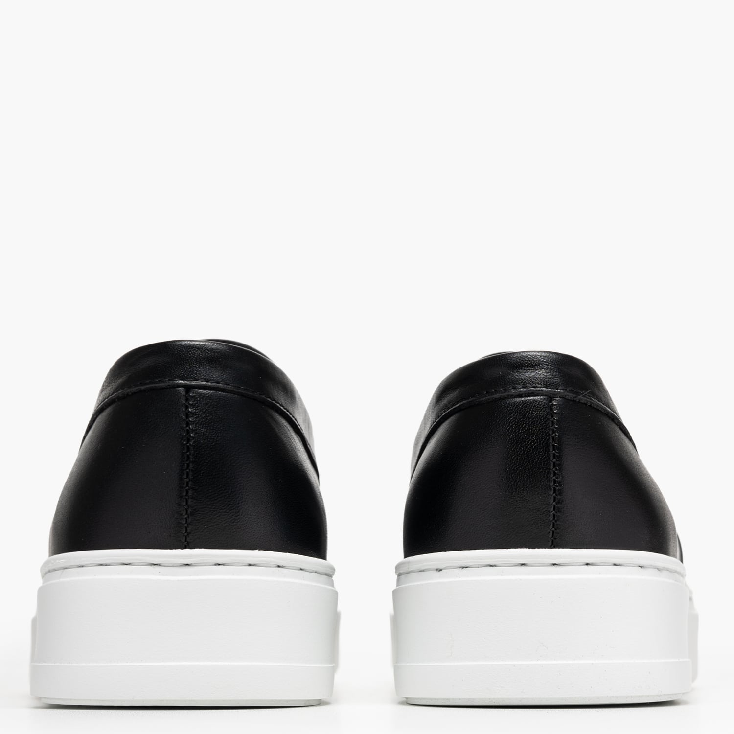 Kricket 4063 Mens Moccasin Kricket 4063-Black