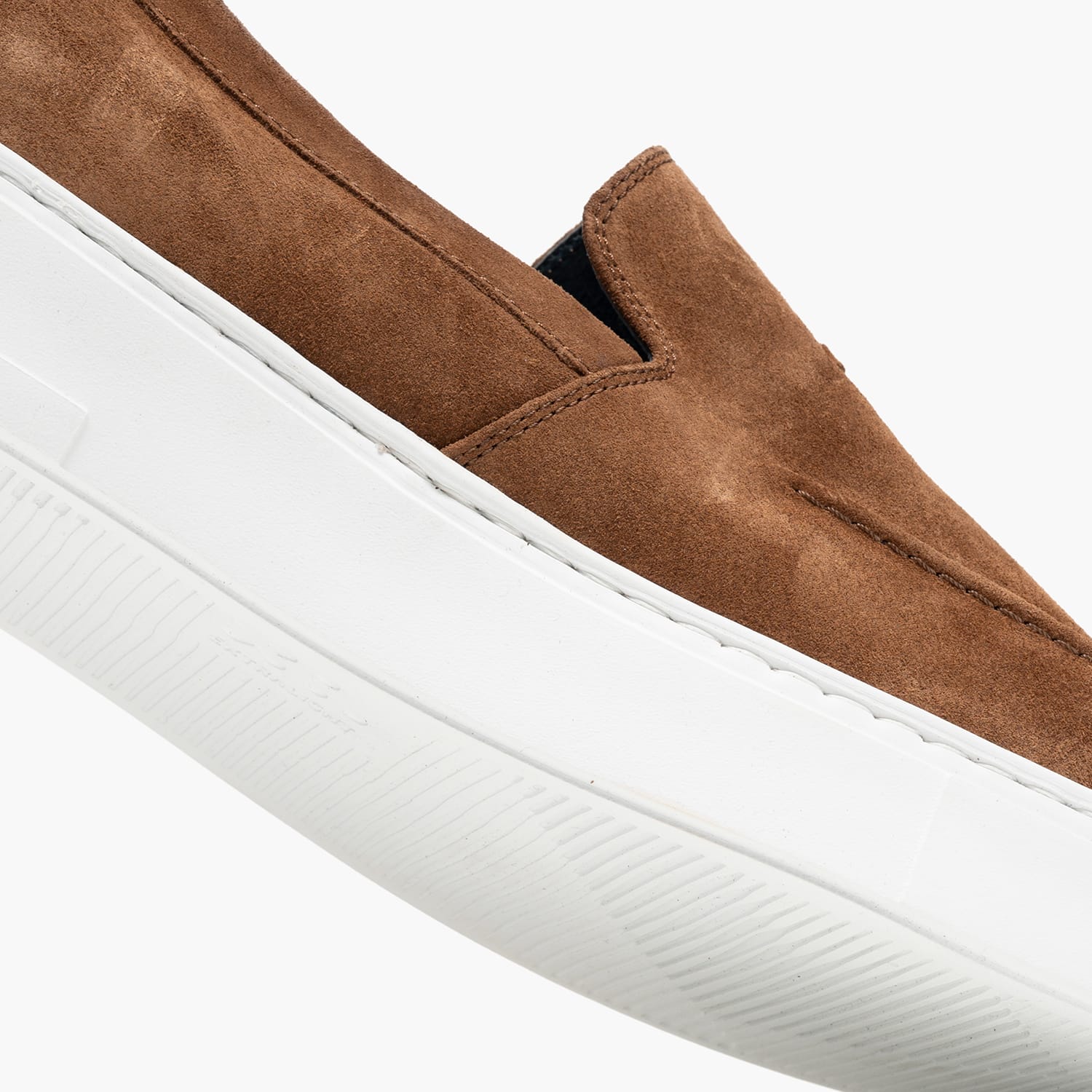 Kricket 4063 Mens Moccasin Kricket 4063-Brown