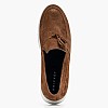 Kricket 4063 Mens Moccasin Kricket 4063-Brown