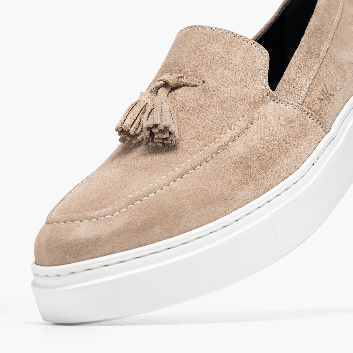 Kricket 4063 Mens Moccasin Kricket 4063-Beige