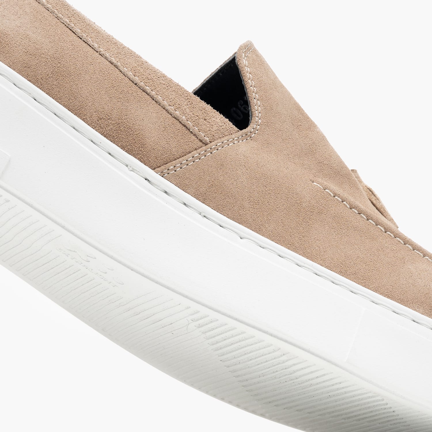 Kricket 4063 Mens Moccasin Kricket 4063-Beige