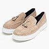 Kricket 4063 Mens Moccasin Kricket 4063-Beige