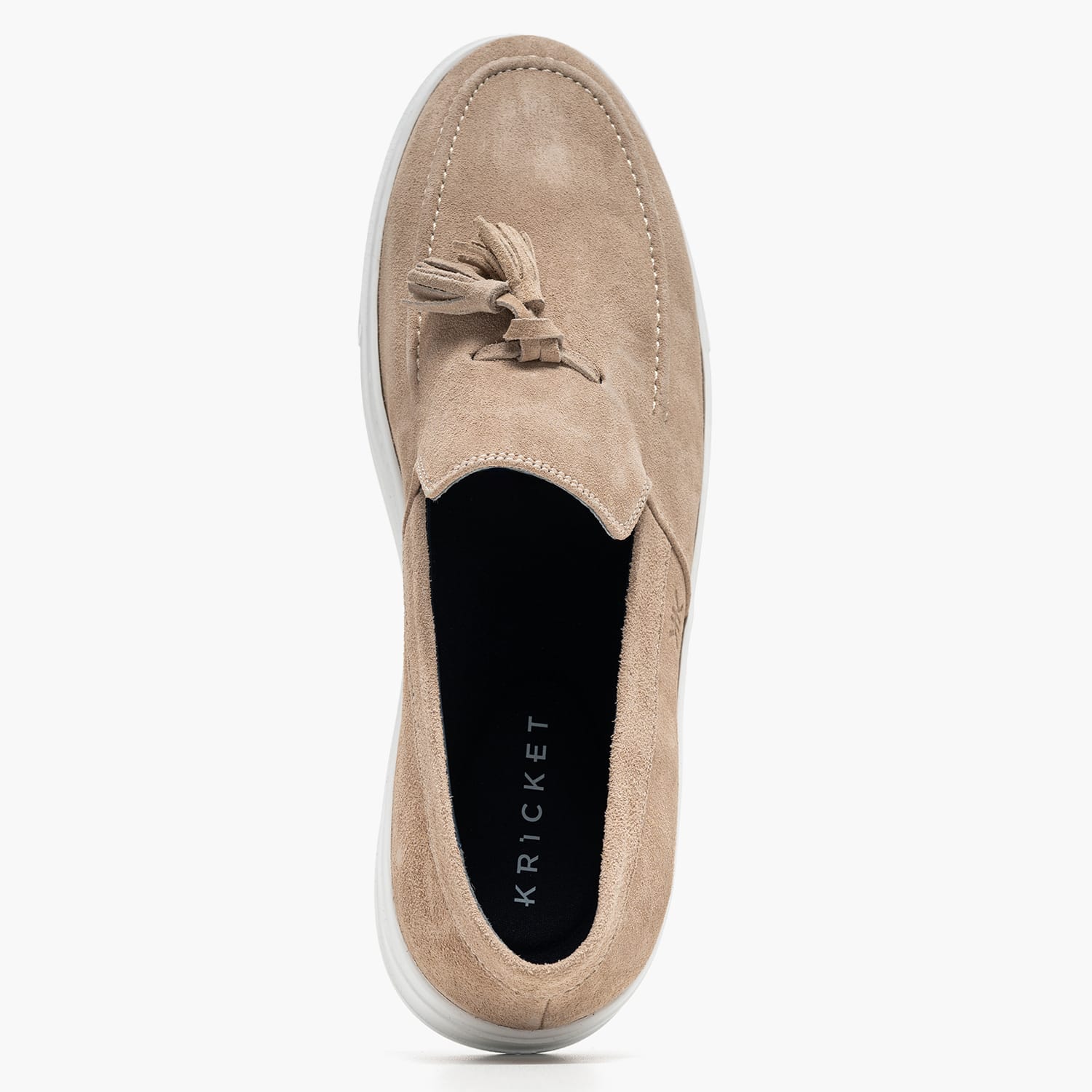 Kricket 4063 Mens Moccasin Kricket 4063-Beige
