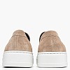 Kricket 4063 Mens Moccasin Kricket 4063-Beige