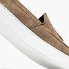 Kricket 4063 Mens Moccasin Kricket 4063-Olive