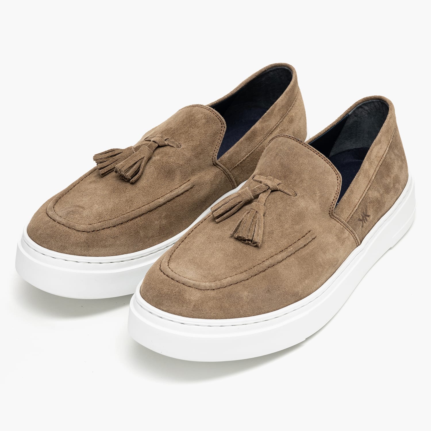 Kricket 4063 Mens Moccasin Kricket 4063-Olive