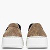 Kricket 4063 Mens Moccasin Kricket 4063-Olive