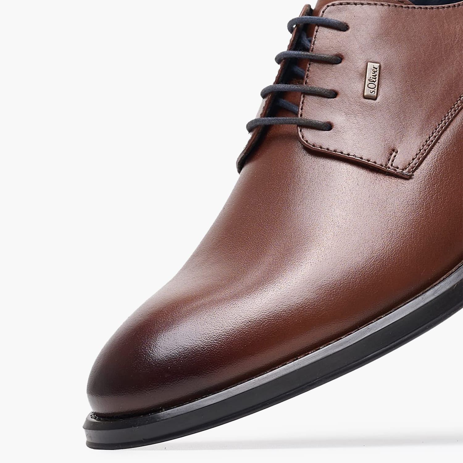 Men Shoes 13202 Tabba Leather S.Oliver Men Shoes 13202 Tabba Leather S.Oliver