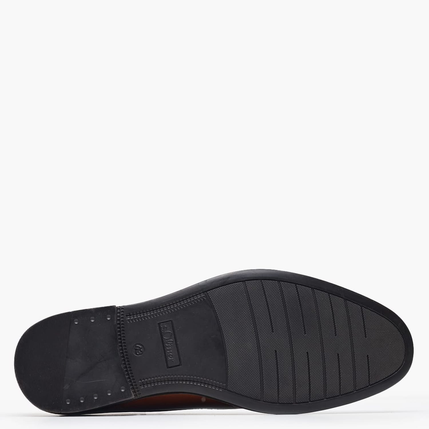 Men Shoes 13202 Tabba Leather S.Oliver Men Shoes 13202 Tabba Leather S.Oliver