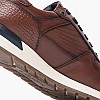 Men Casual Shoes 13650.Cg Brown Leather S.Oliver Men Casual Shoes 13650.Cg Brown Leather S.Oliver