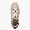 Men Casual Shoes 13656 Taupe Nubuck Leather S.Oliver Men Casual Shoes 13656 Taupe Nubuck Leather S.Oliver